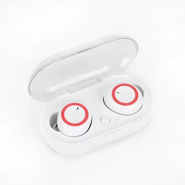 Y50 TWS Fone Bluetooth Earphones 5.2 Wireless bluetooth headset Touch Control Wireless Bluetooth Headset with Mic Air for phones